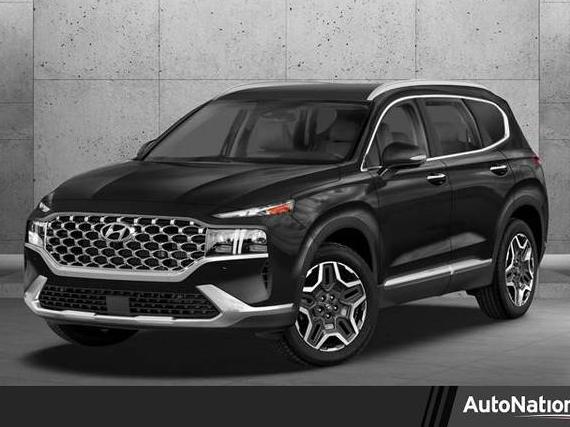 HYUNDAI SANTA FE 2022 5NMS4DAL9NH390178 image